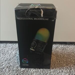 Computer/PC Microphone